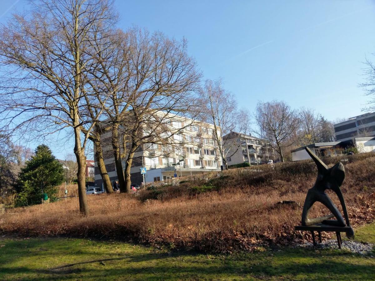 Apartment Strandkorb Glücksburg Buitenkant foto